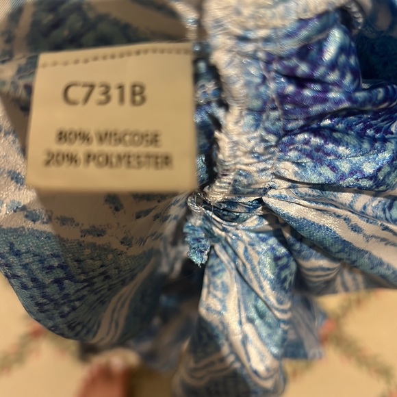 Santorini dress - Picture 6 of 6